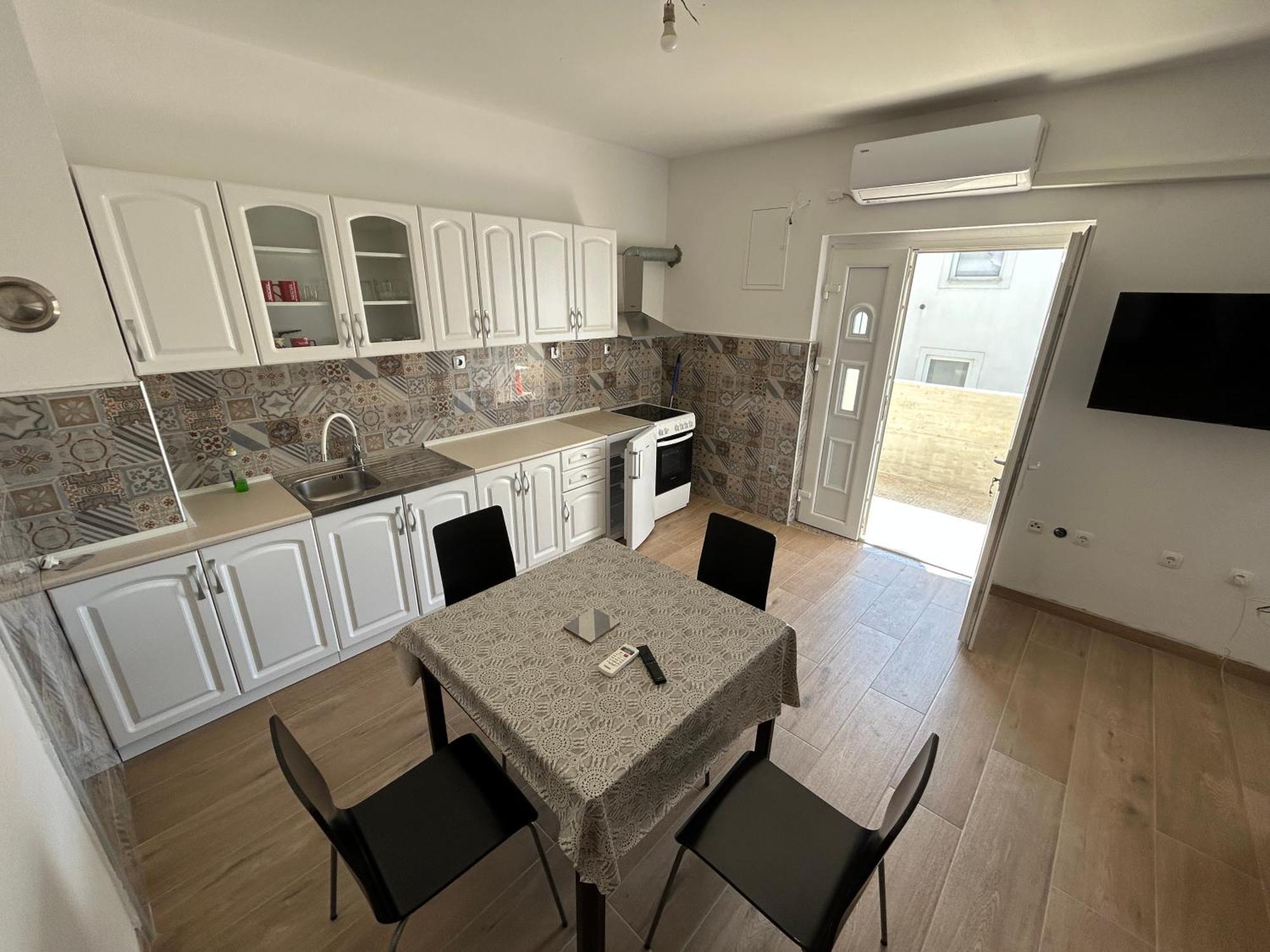 Apartman Caminito Zara Esterno foto