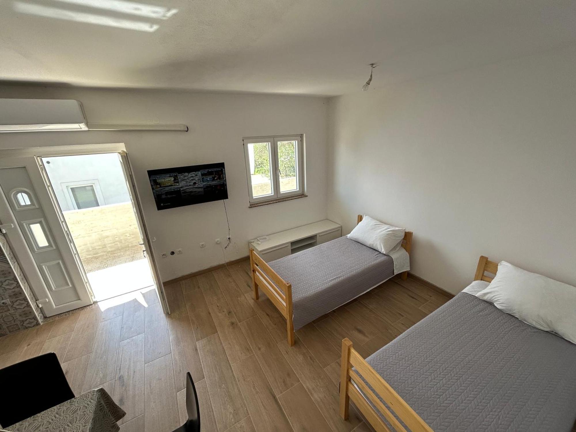 Apartman Caminito Zara Esterno foto