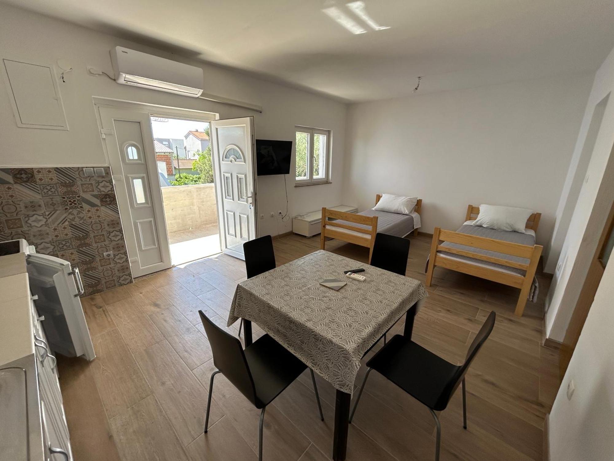 Apartman Caminito Zara Esterno foto