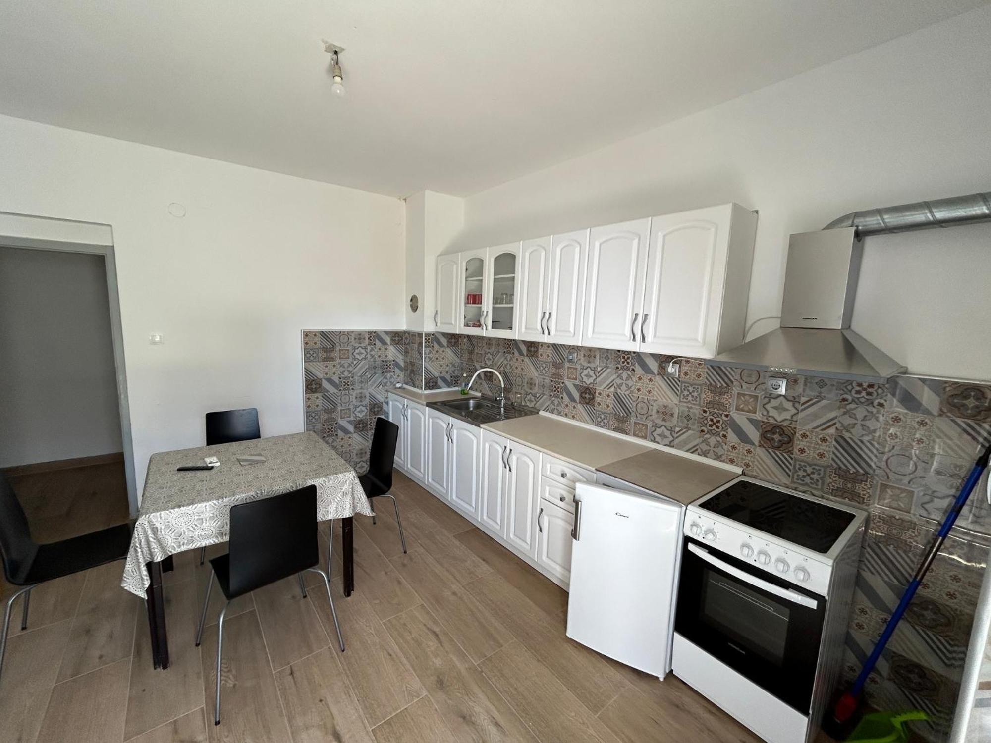 Apartman Caminito Zara Esterno foto